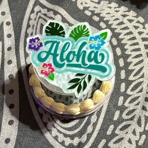 Aloha mag-safe pop socket.